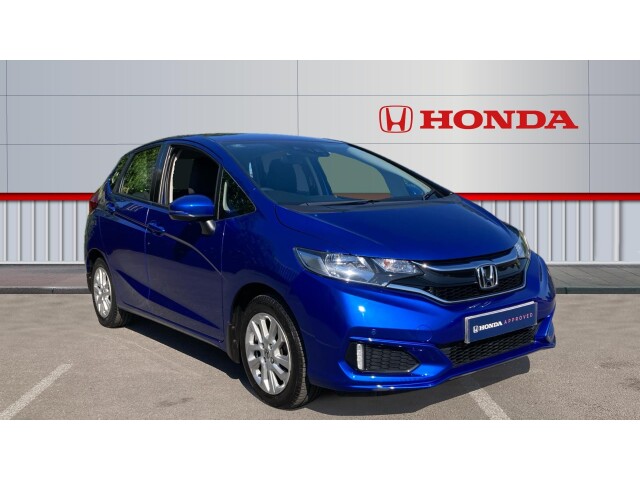 Main listing image - Honda Jazz