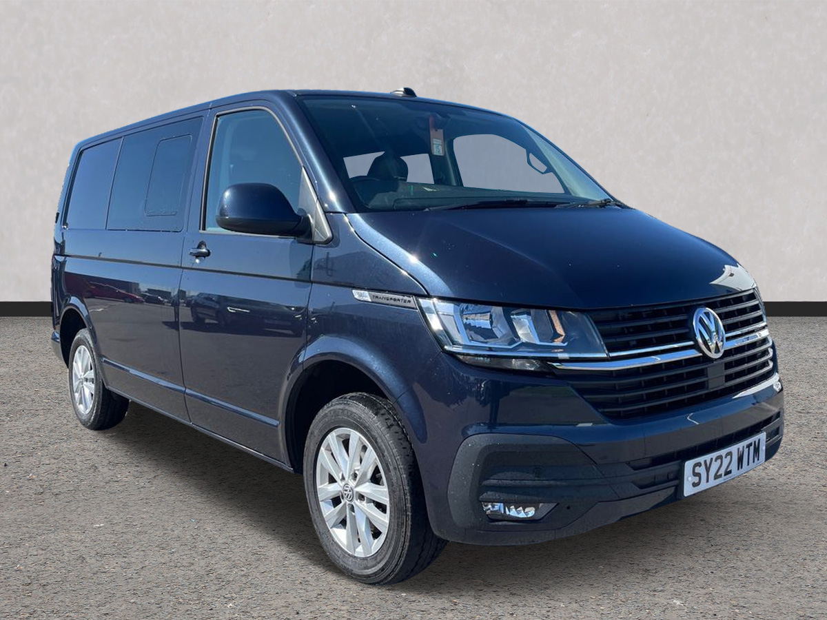 Main listing image - Volkswagen Transporter