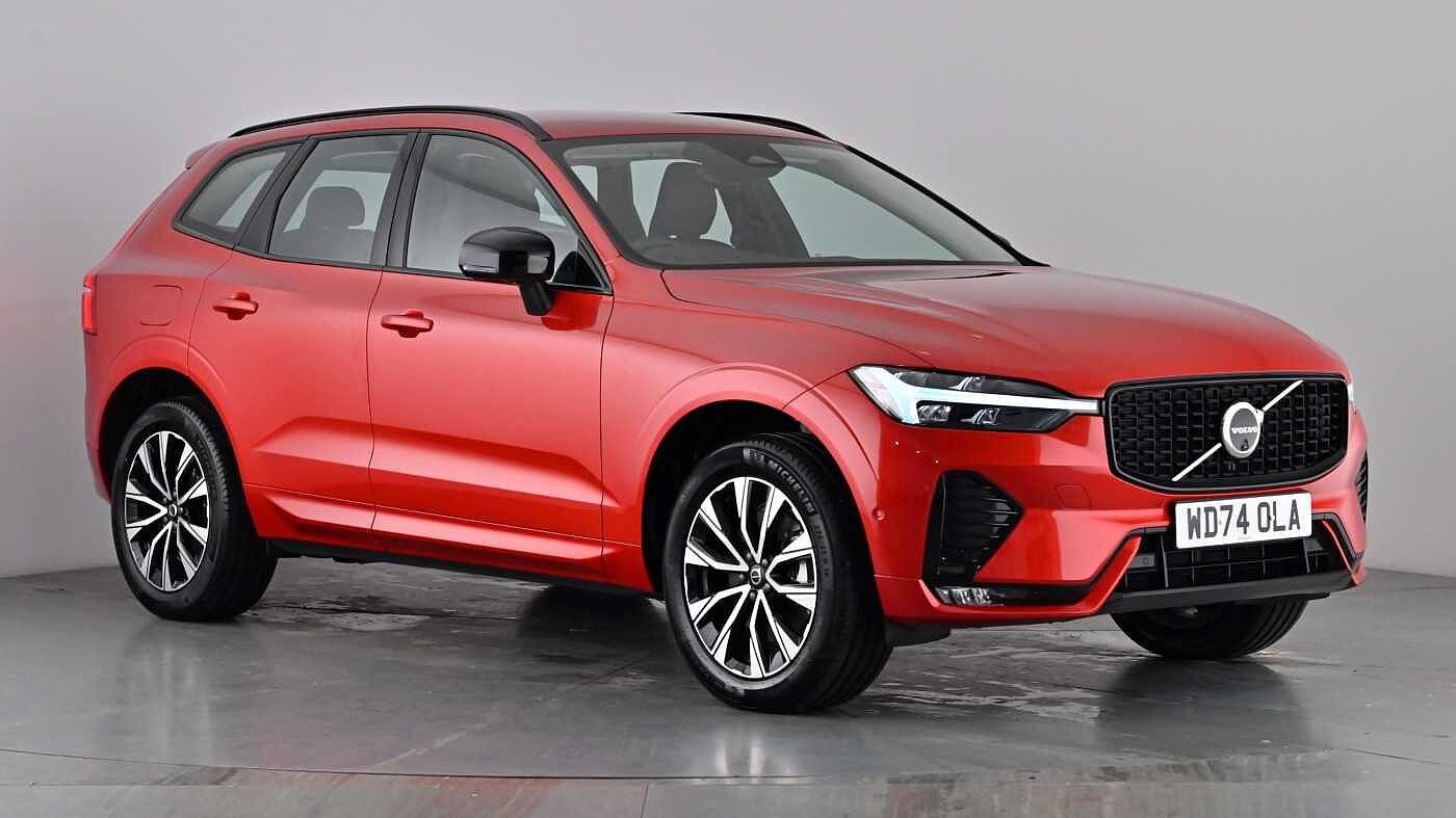 Main listing image - Volvo XC60