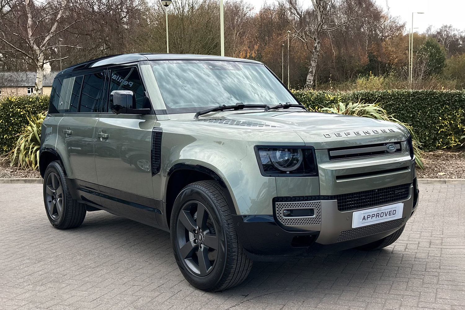 Main listing image - Land Rover Defender