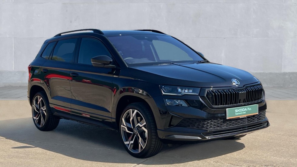 Main listing image - Skoda Karoq