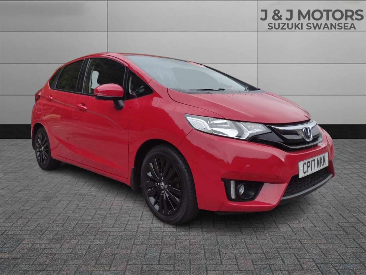 Main listing image - Honda Jazz