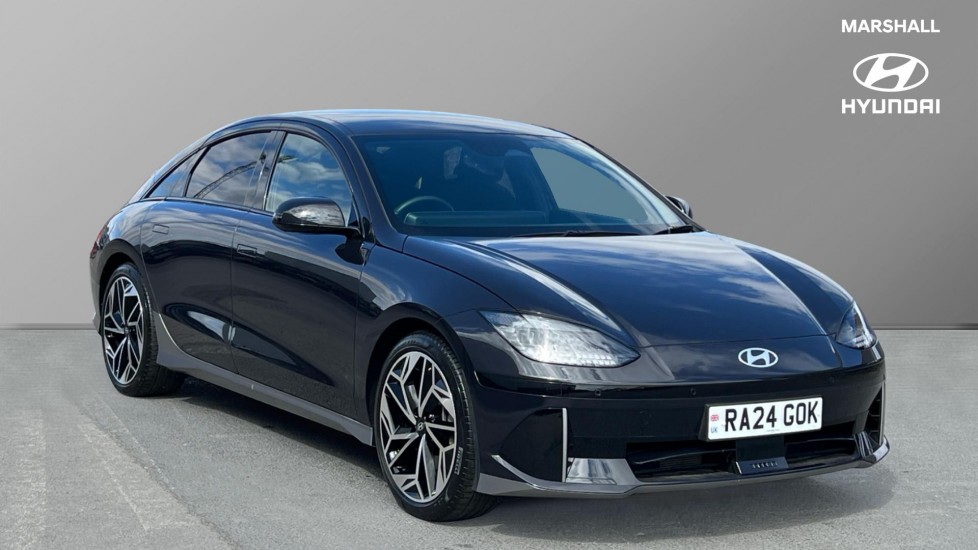 Main listing image - Hyundai IONIQ 6