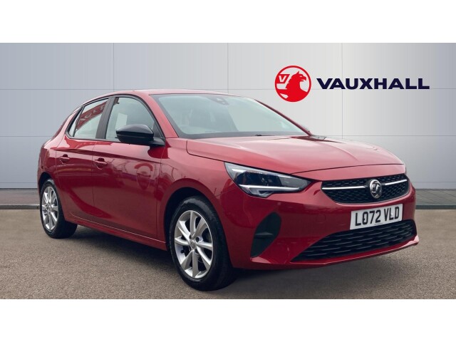 Main listing image - Vauxhall Corsa