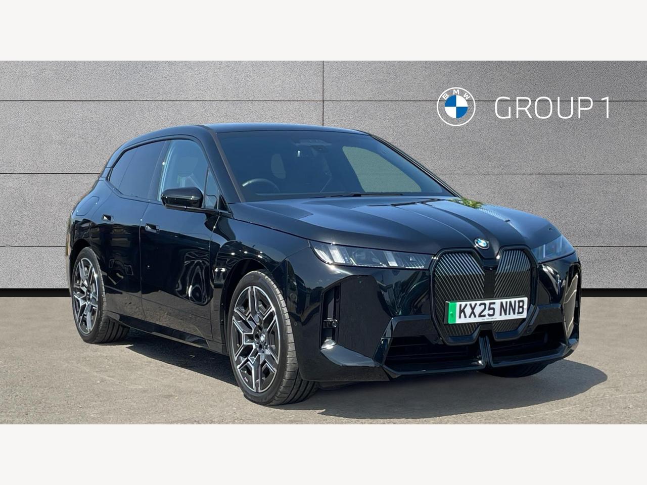Main listing image - BMW iX