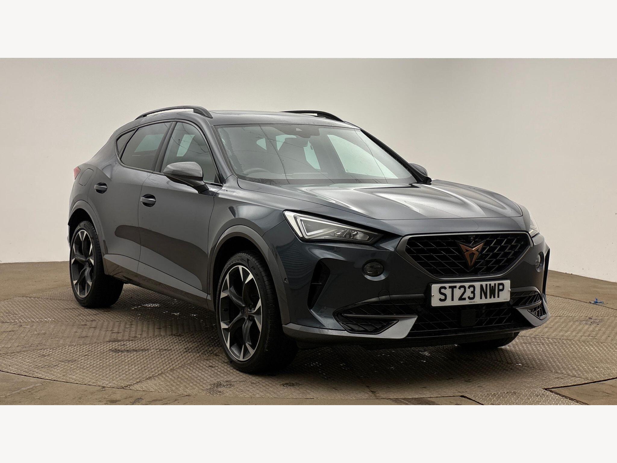 Main listing image - Cupra Formentor
