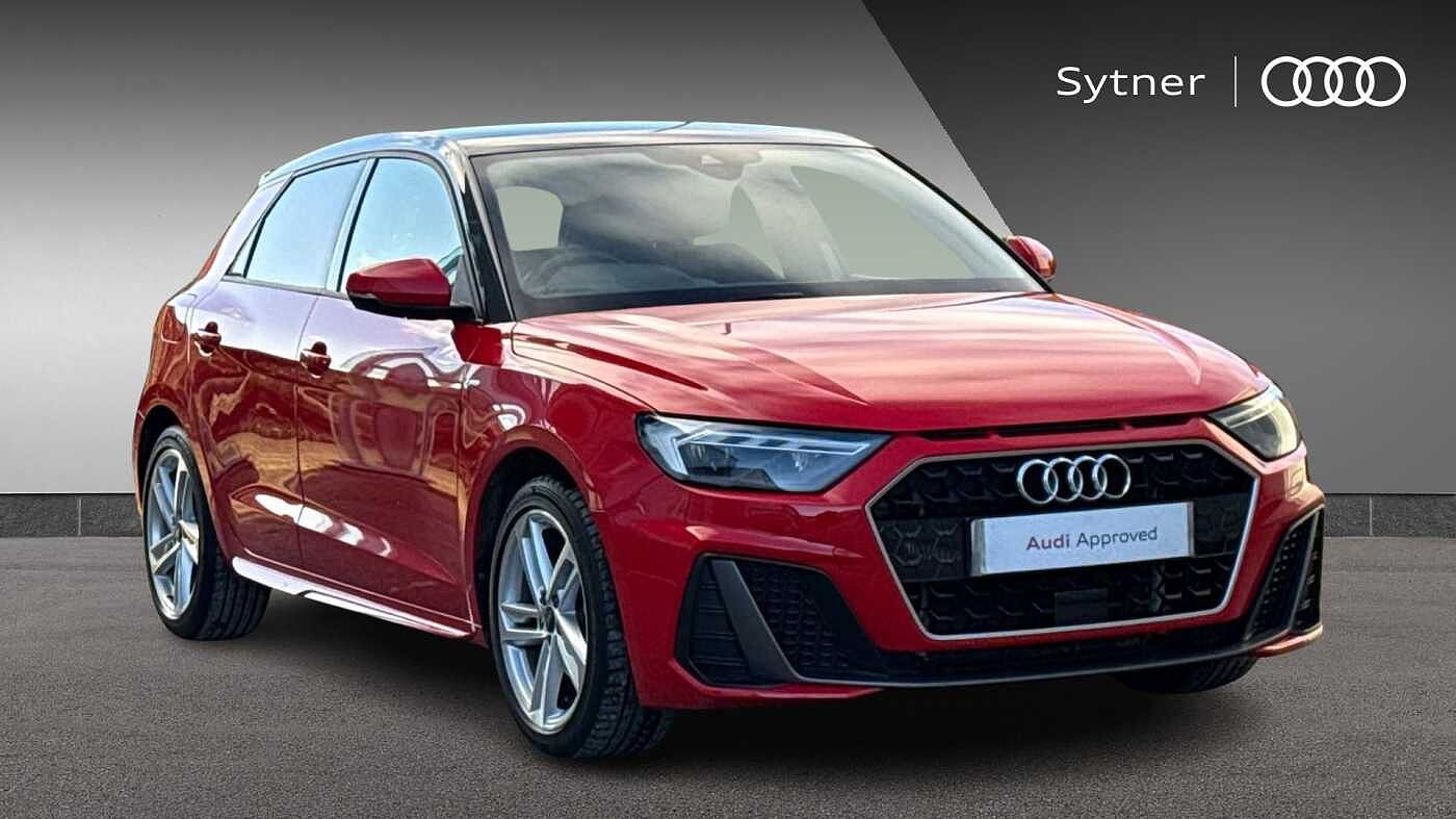 Main listing image - Audi A1