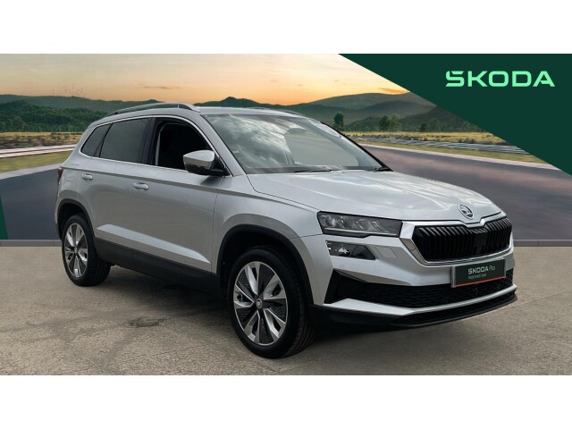Main listing image - Skoda Karoq