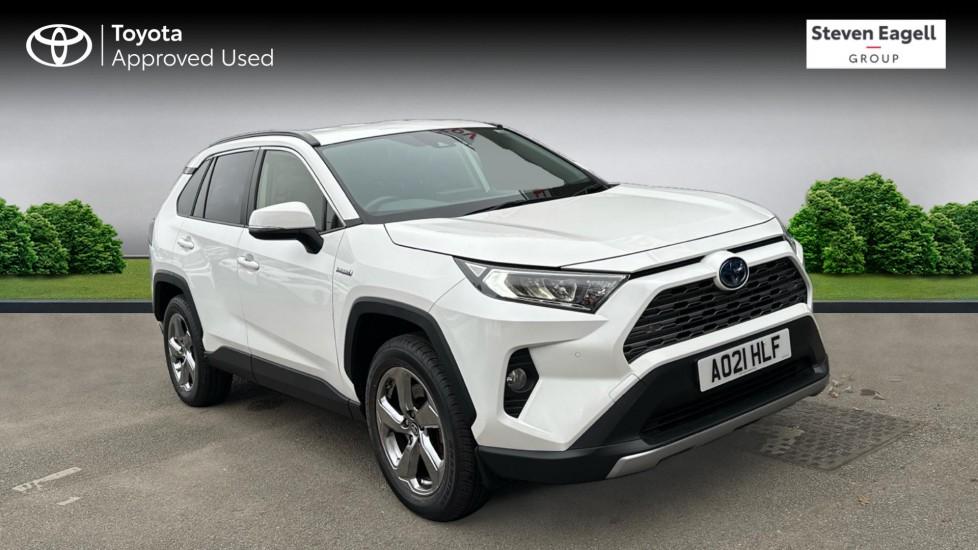 Main listing image - Toyota RAV4