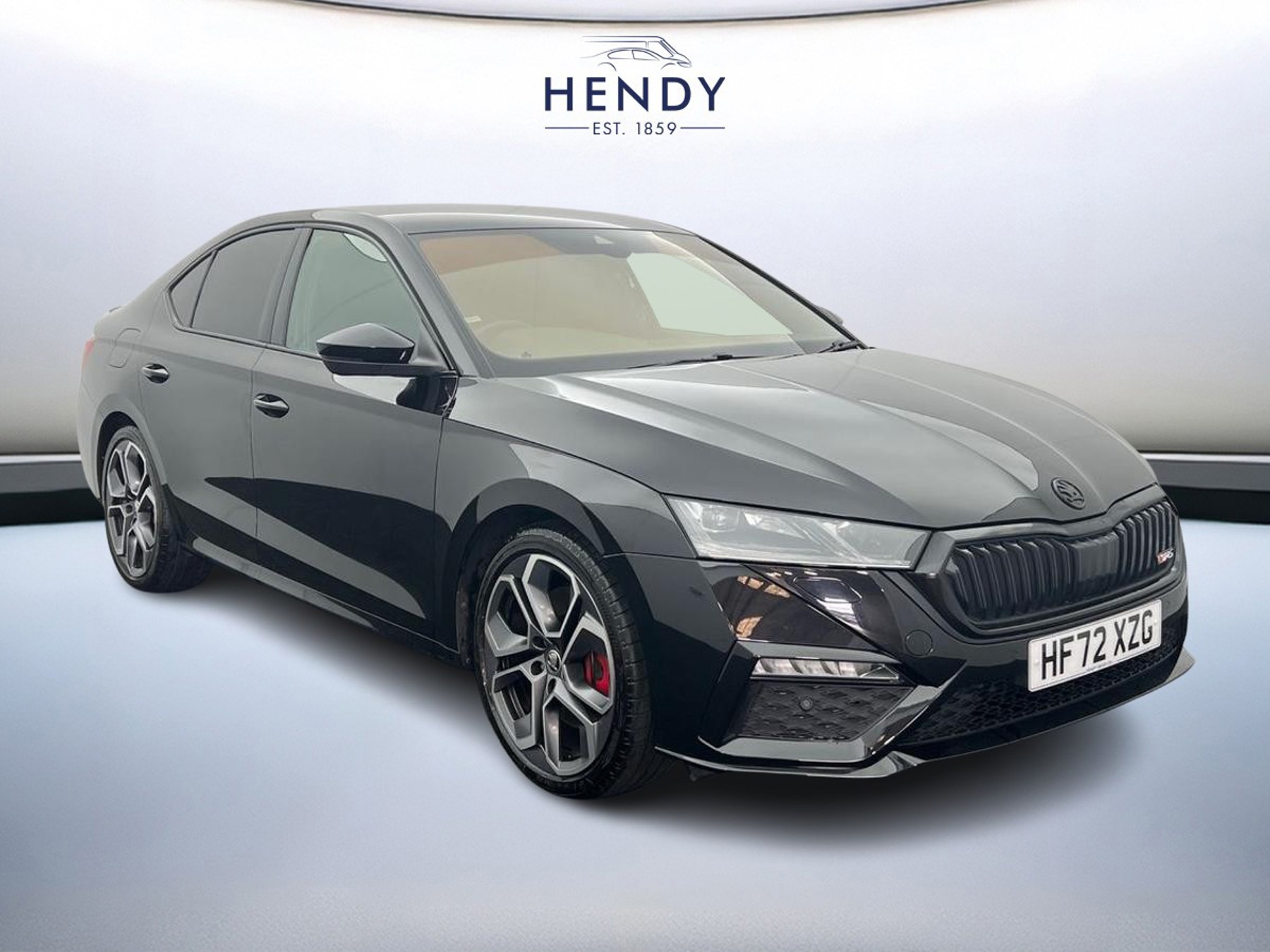 Main listing image - Skoda Octavia