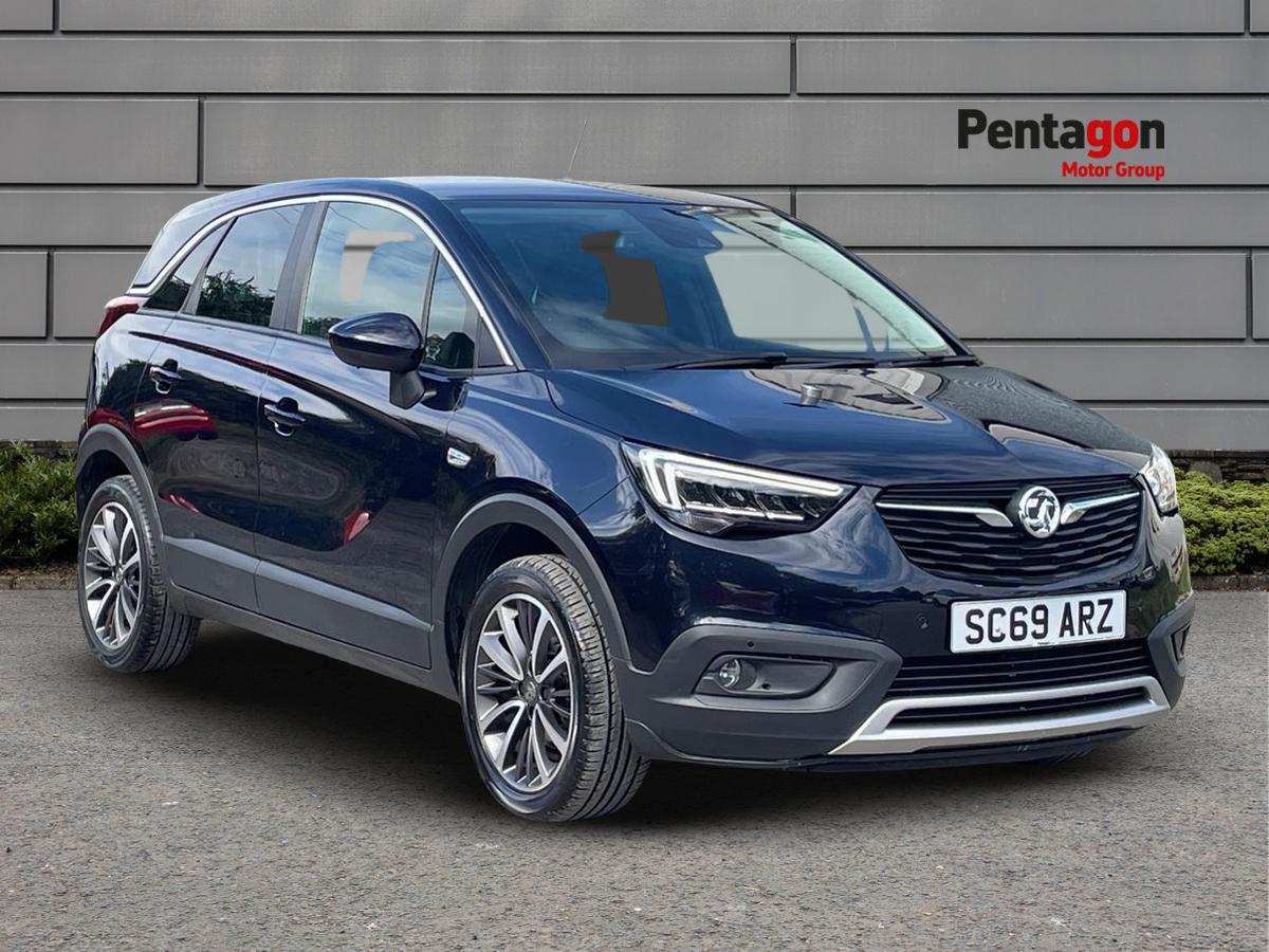 Main listing image - Vauxhall Crossland X