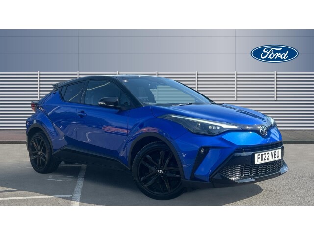 Main listing image - Toyota C-HR