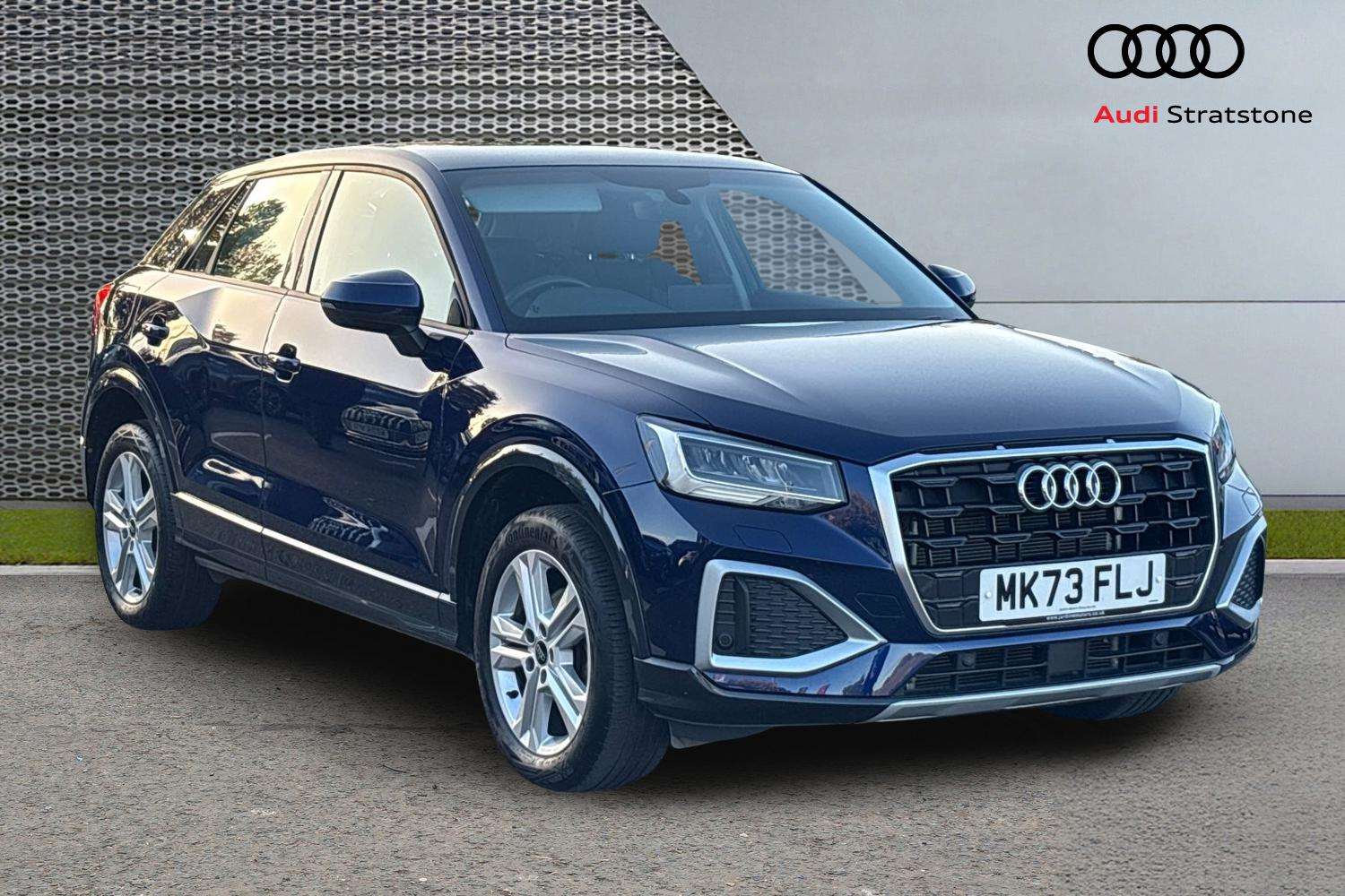 Main listing image - Audi Q2