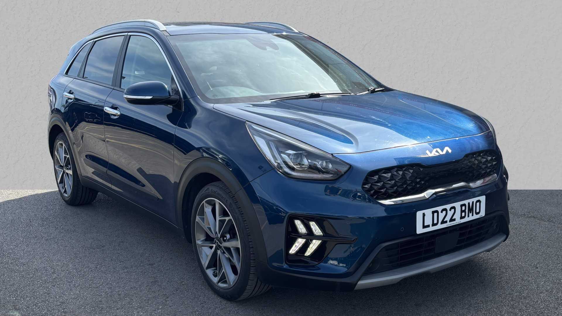 Main listing image - Kia Niro