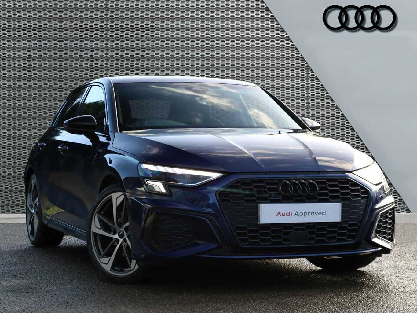 Main listing image - Audi A3