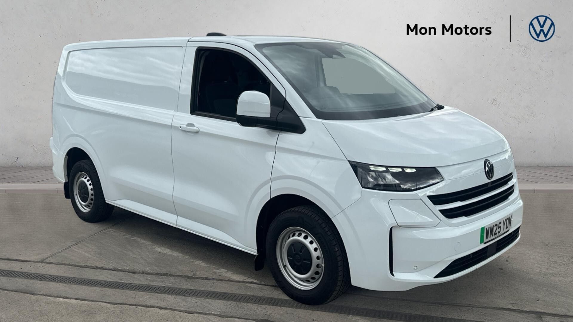 Main listing image - Volkswagen Transporter