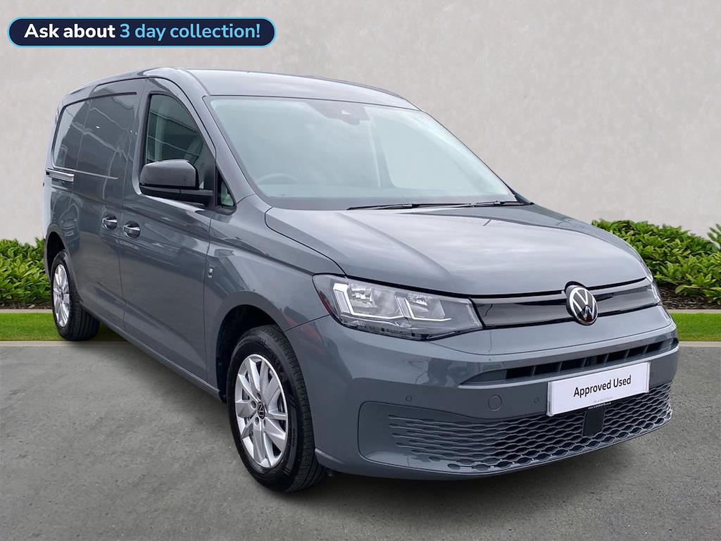 Main listing image - Volkswagen Caddy Maxi