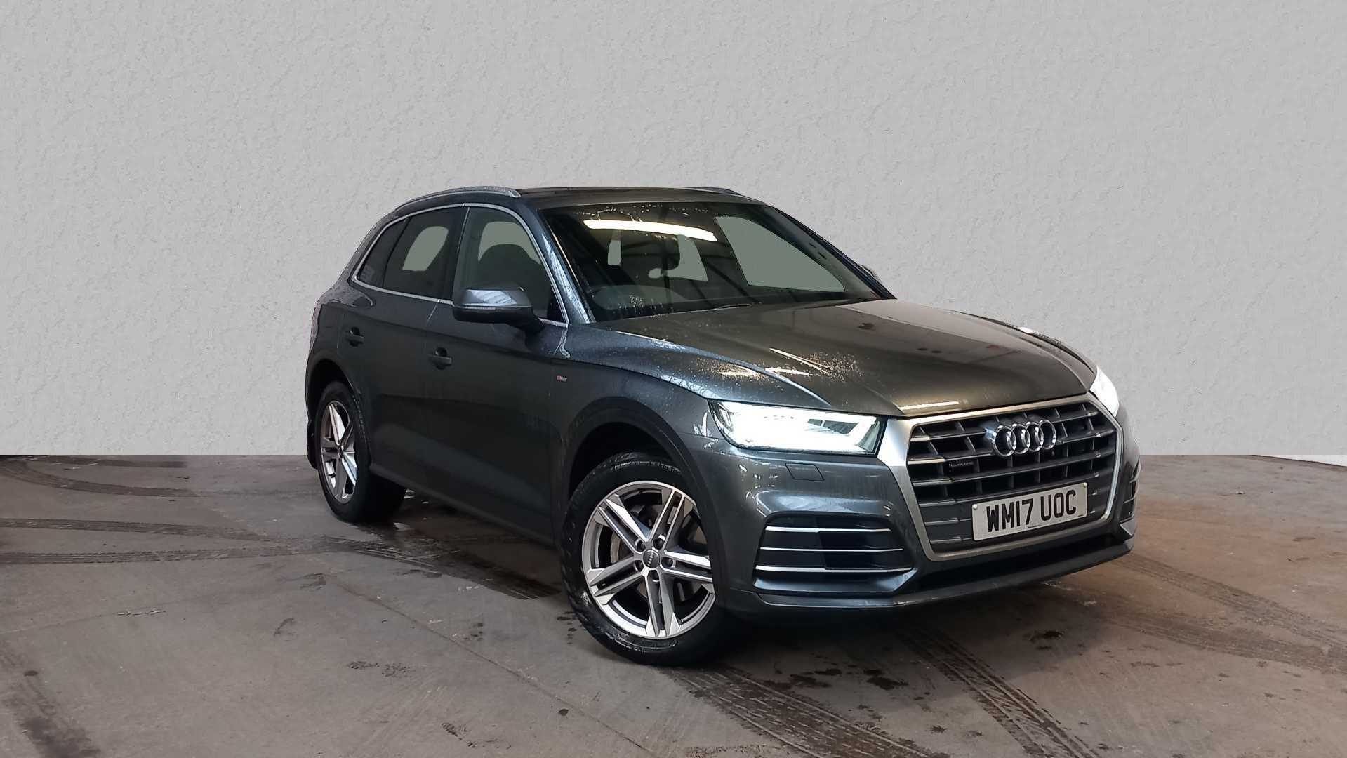 Main listing image - Audi Q5