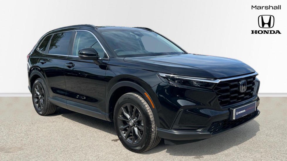 Main listing image - Honda CR-V