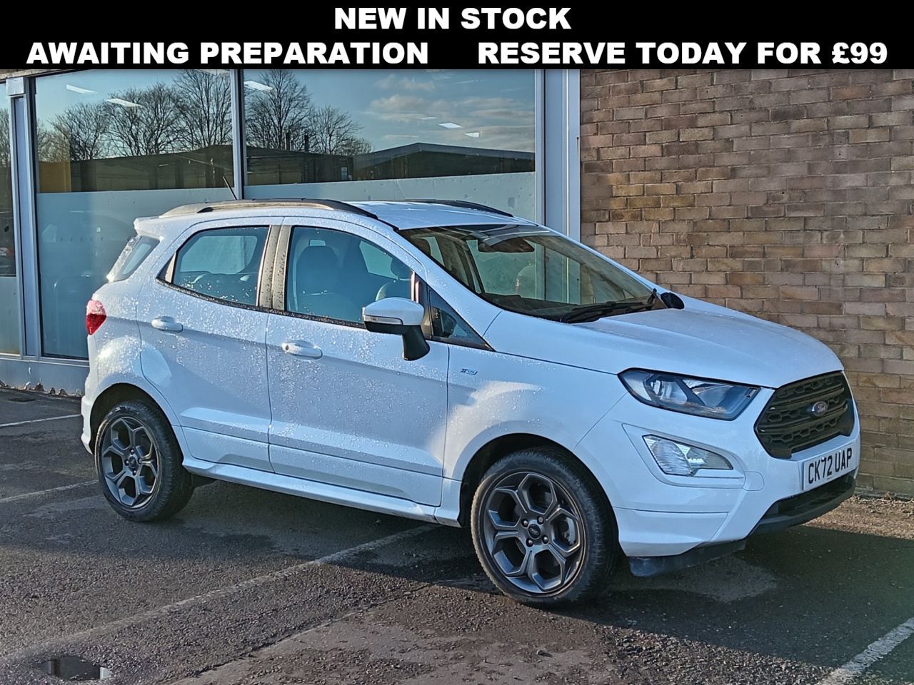 Main listing image - Ford EcoSport