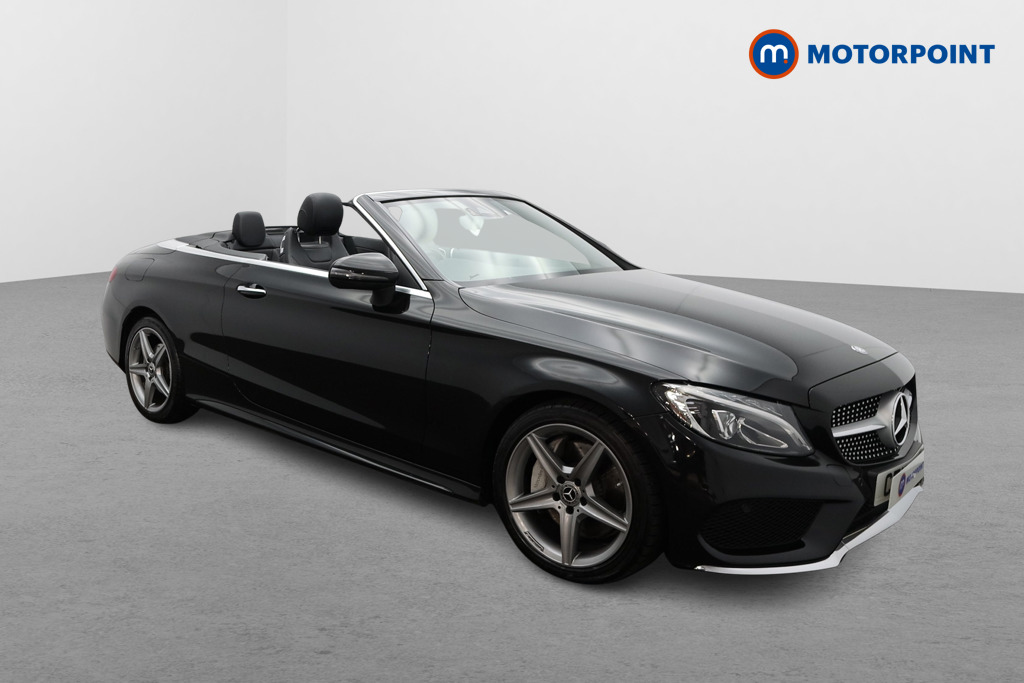 Main listing image - Mercedes-Benz C-Class Cabriolet