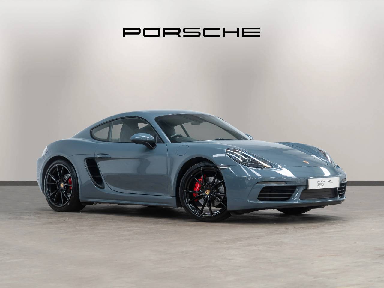 Main listing image - Porsche Cayman