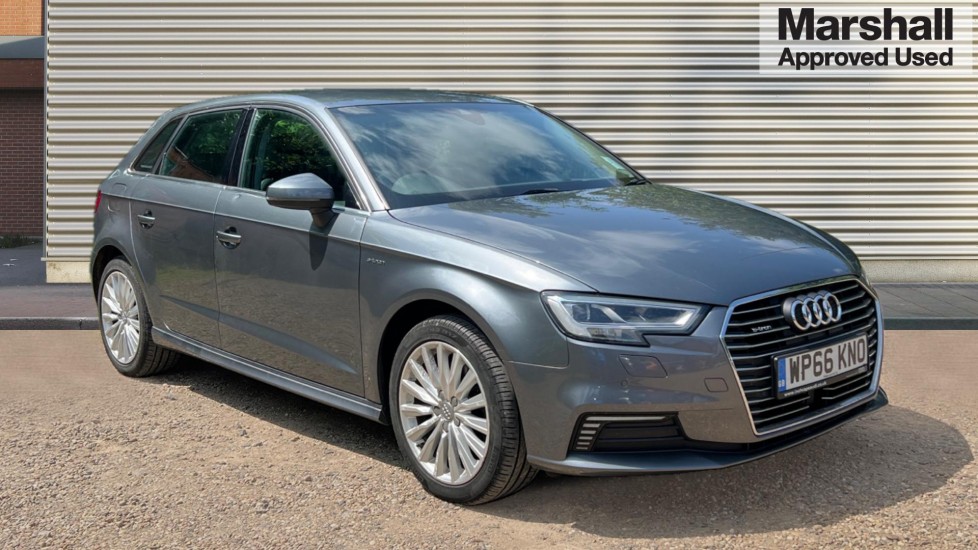 Main listing image - Audi A3