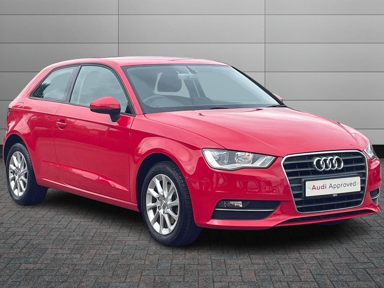 Main listing image - Audi A3