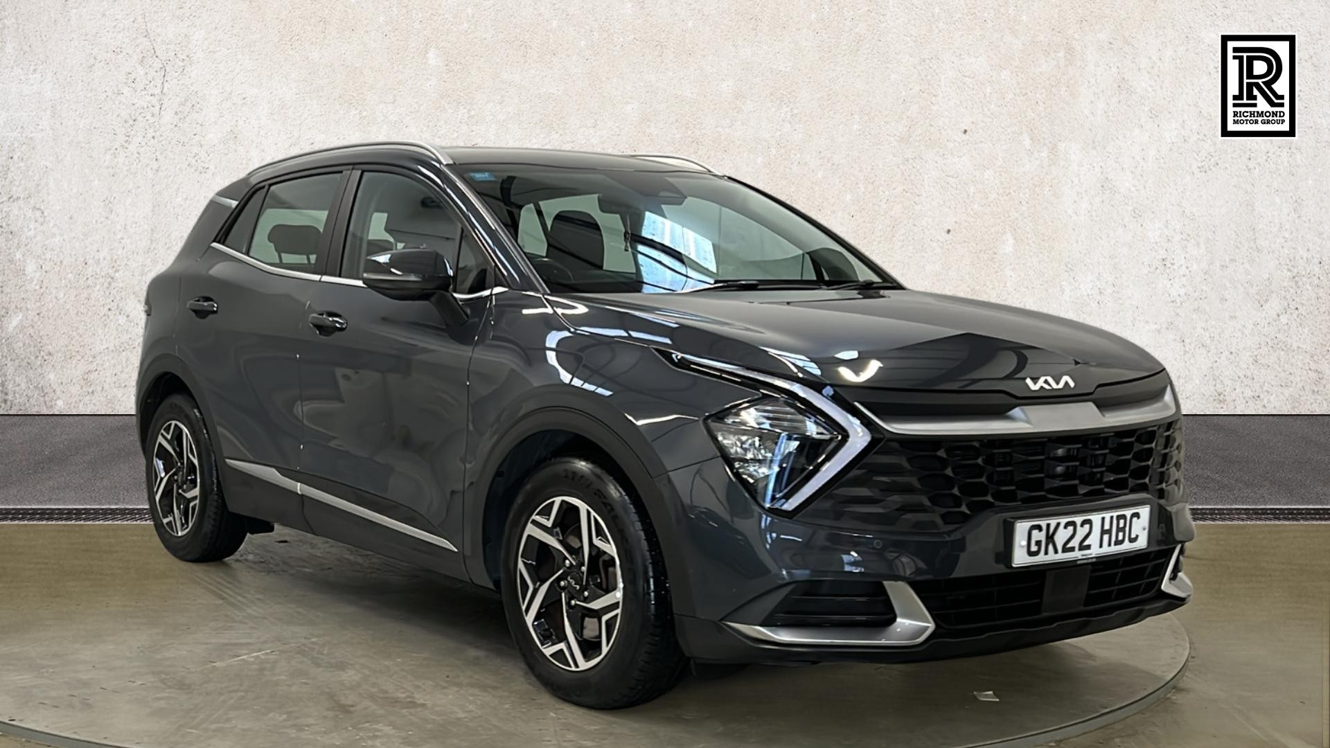 Main listing image - Kia Sportage