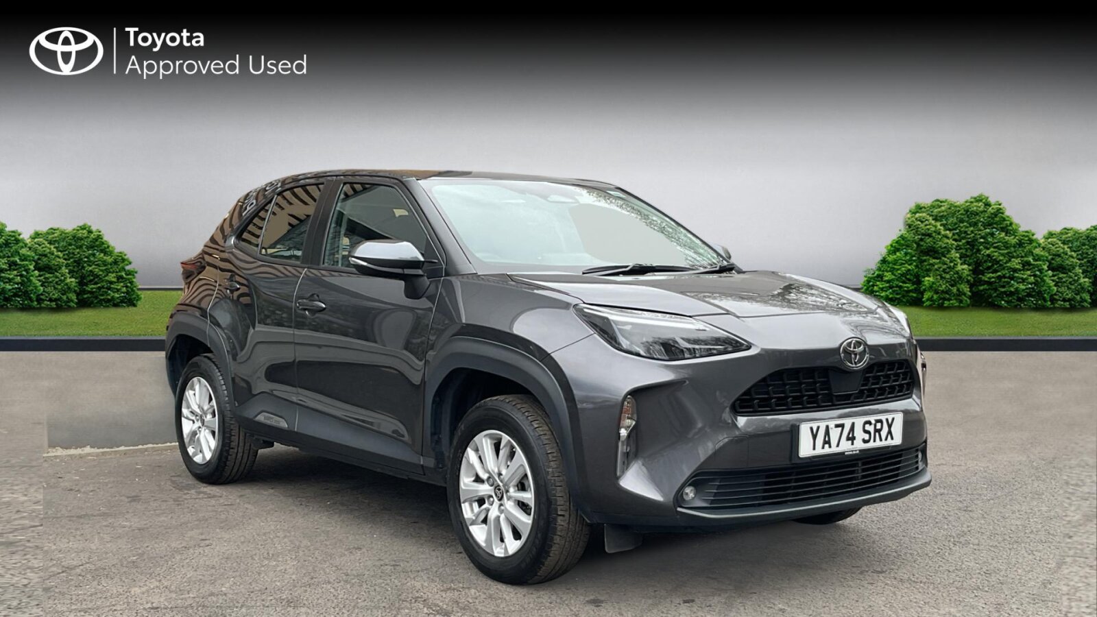 Main listing image - Toyota Yaris Cross