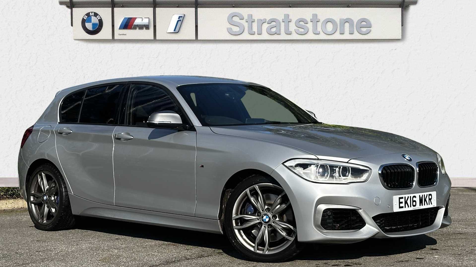 Main listing image - BMW 1 Series