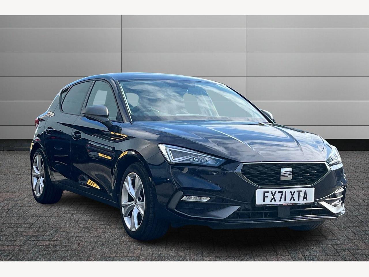 Main listing image - SEAT Leon