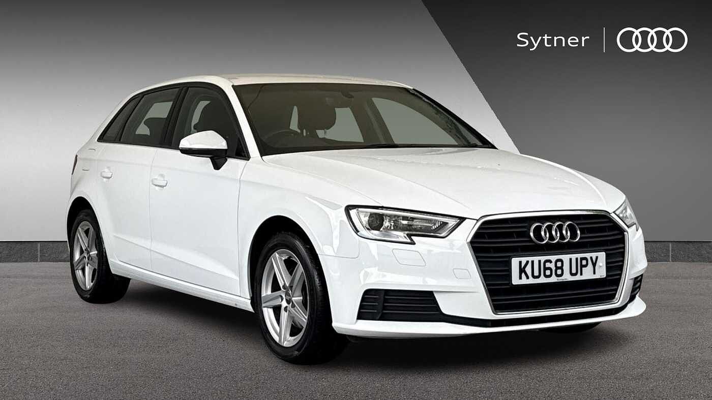 Main listing image - Audi A3