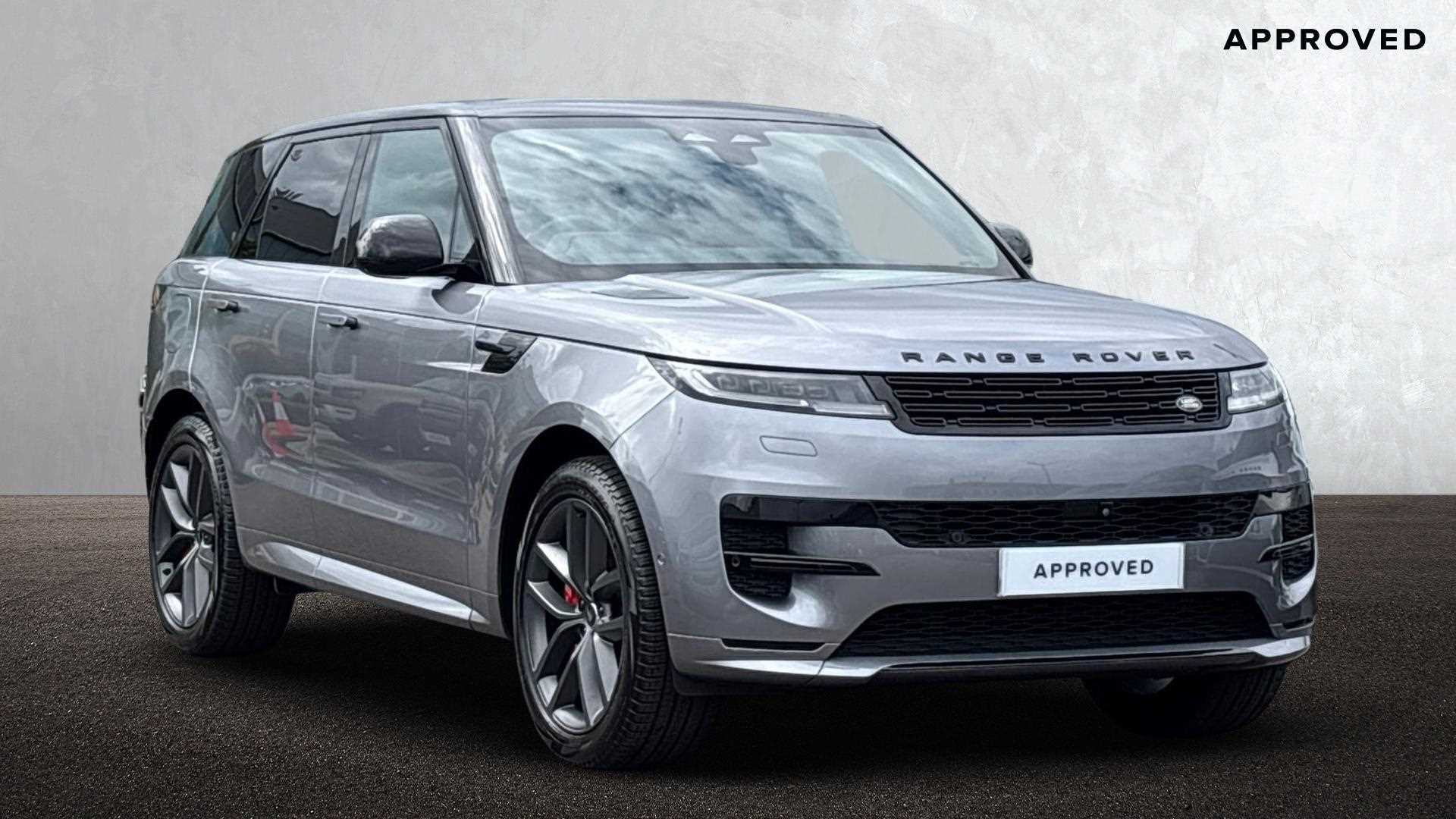 Main listing image - Land Rover Range Rover Sport
