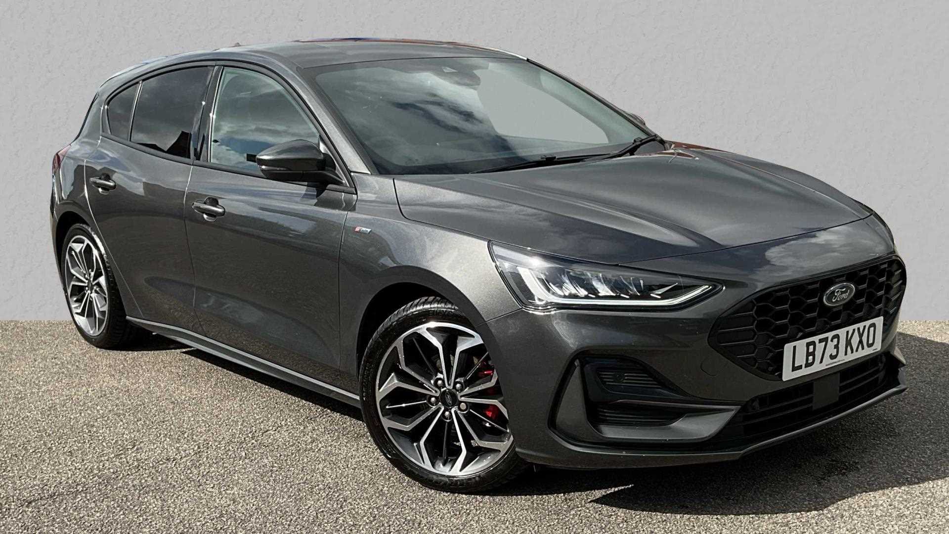 Main listing image - Ford Focus