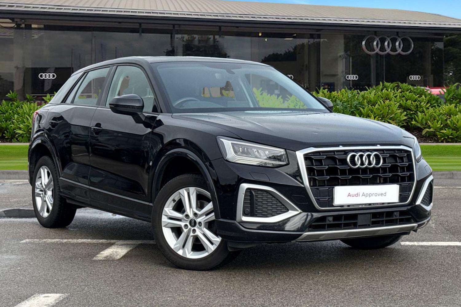 Main listing image - Audi Q2