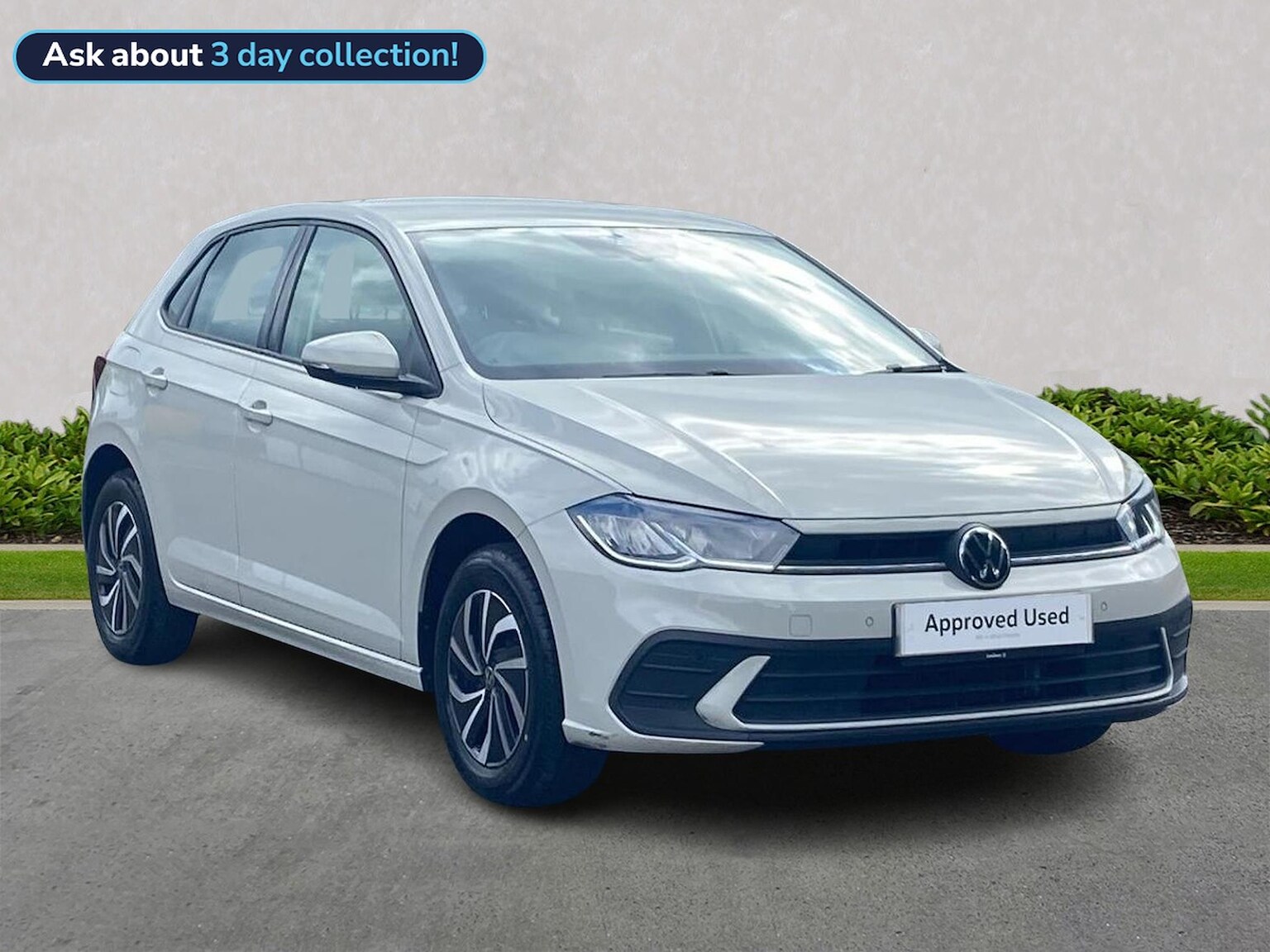 Main listing image - Volkswagen Polo