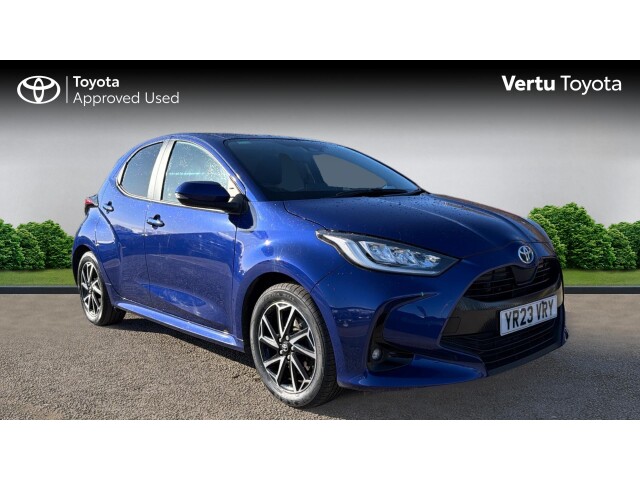 Main listing image - Toyota Yaris