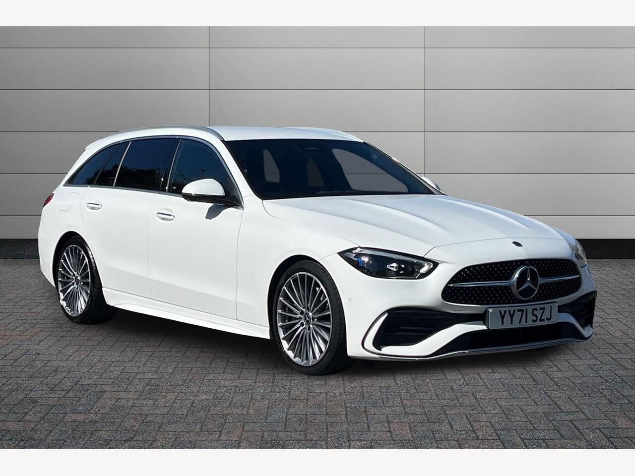 Main listing image - Mercedes-Benz C-Class