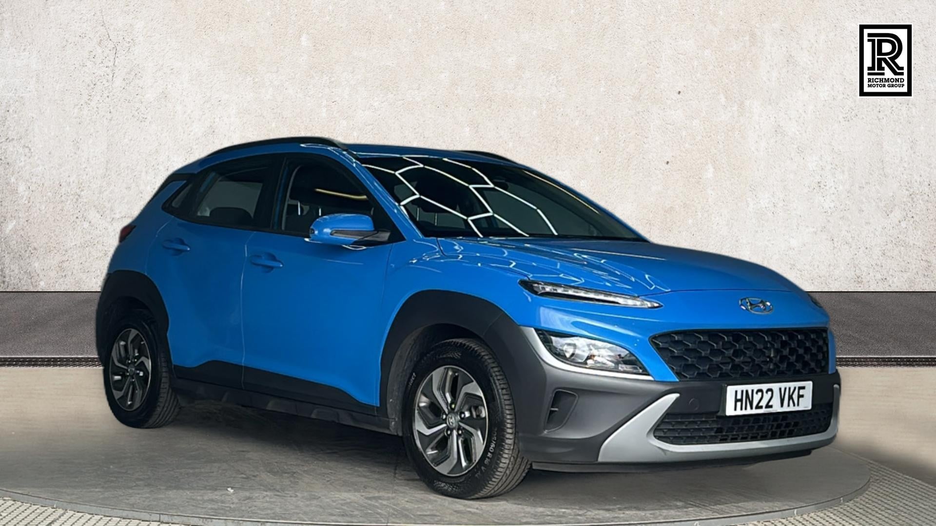 Main listing image - Hyundai Kona