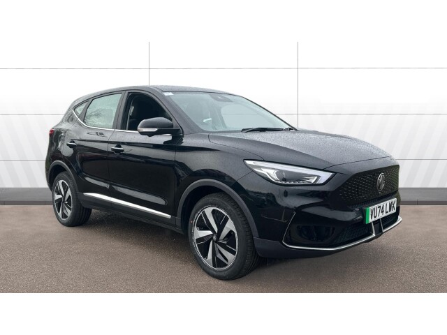 Main listing image - MG ZS EV