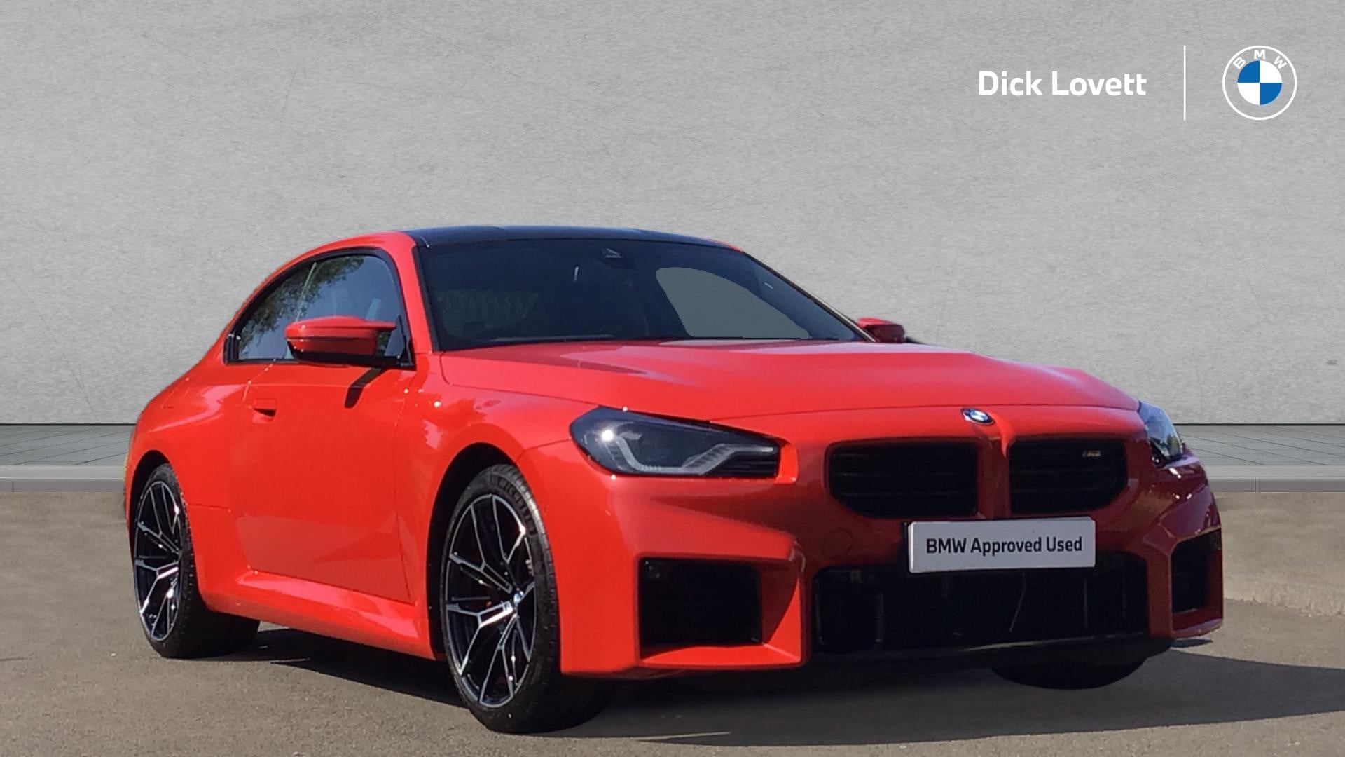 Main listing image - BMW M2