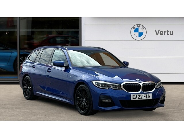 Main listing image - BMW 3 Series Touring