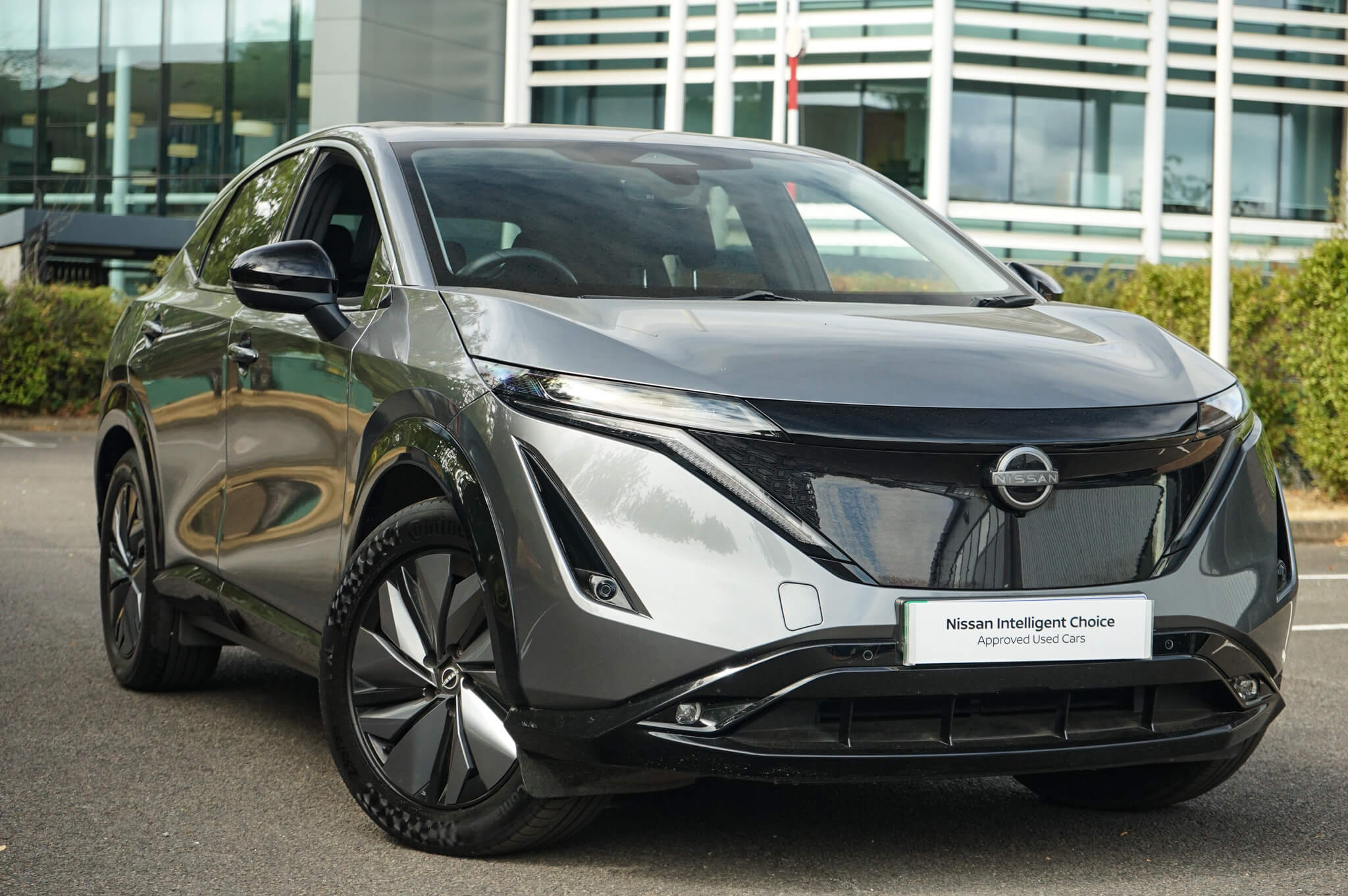 Main listing image - Nissan Ariya