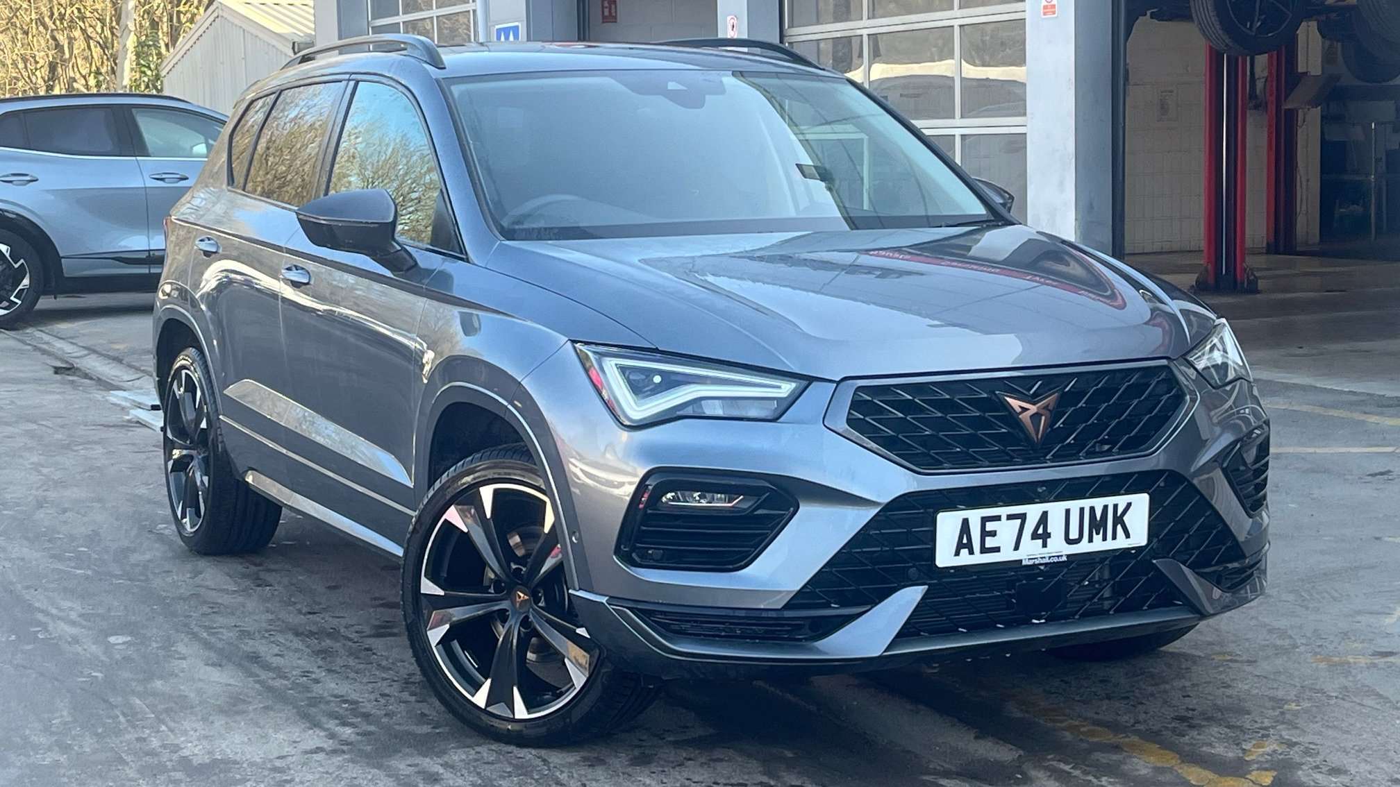 Main listing image - Cupra Ateca