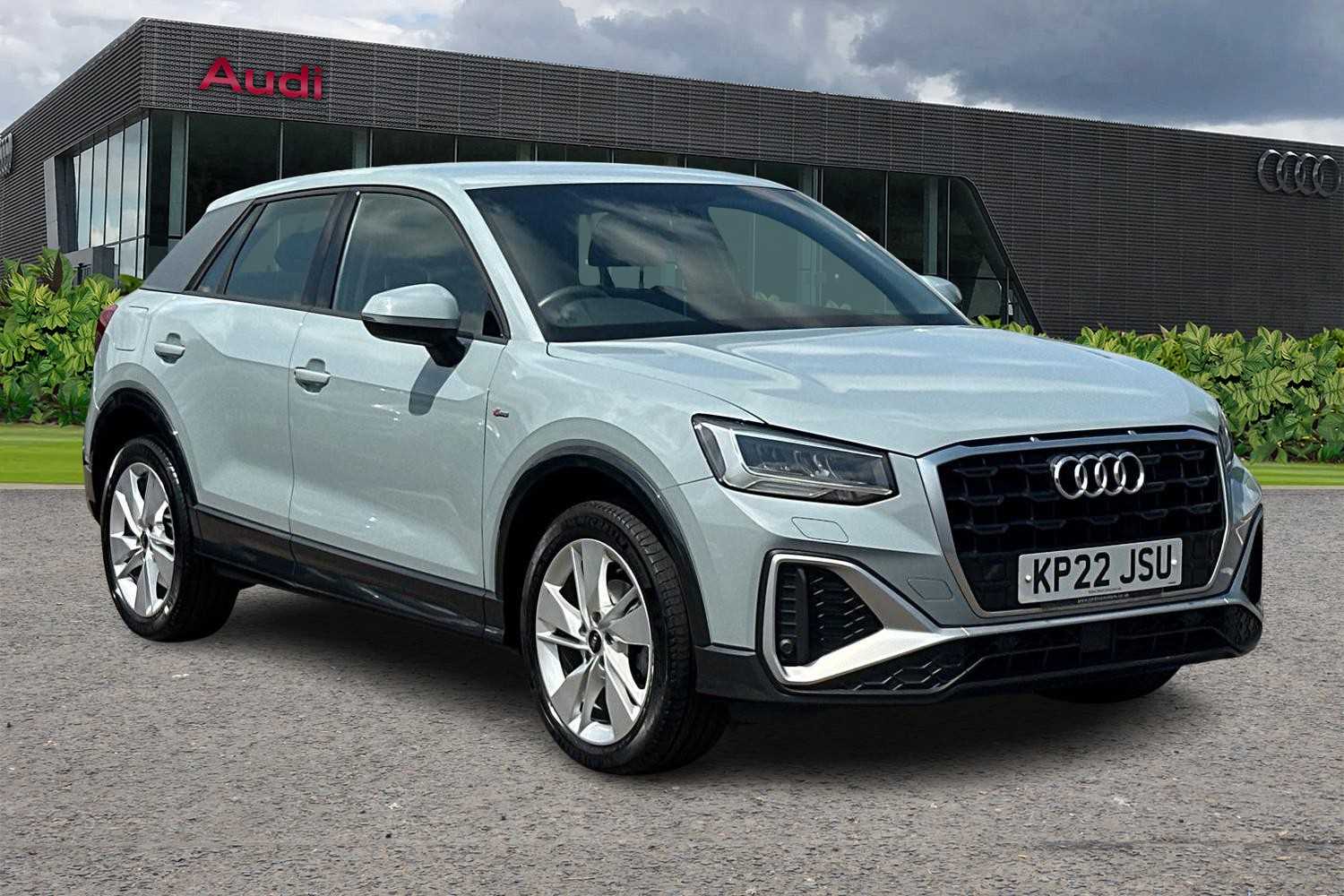 Main listing image - Audi Q2