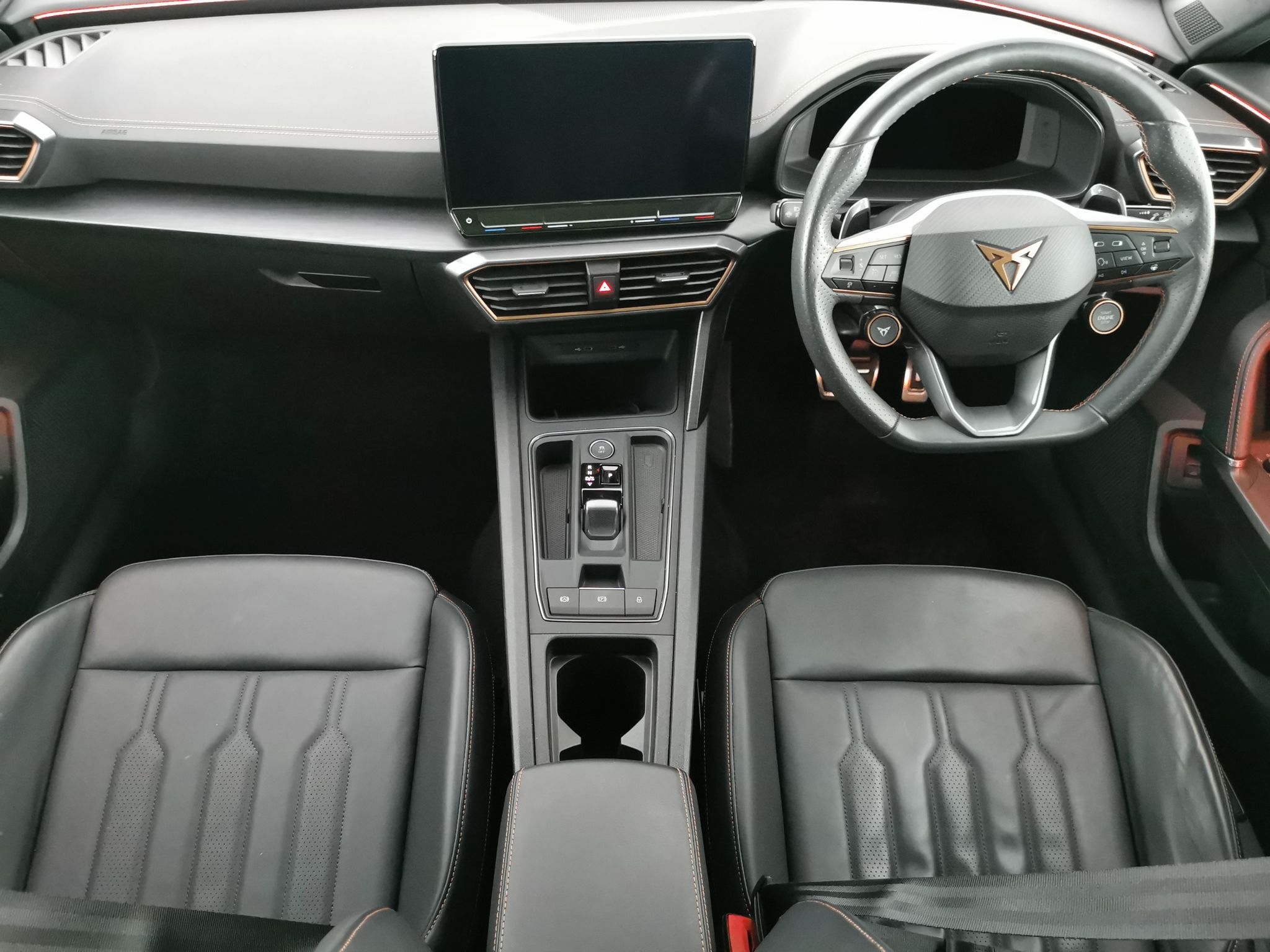 Main listing image - Cupra Formentor