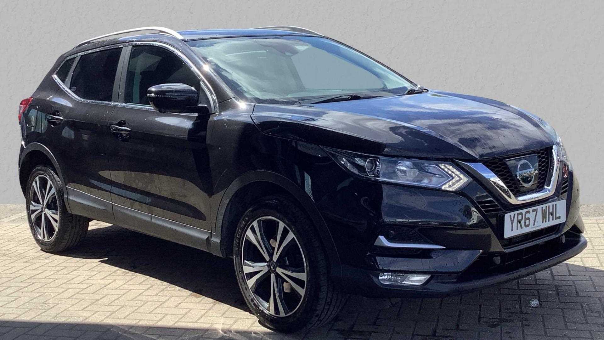 Main listing image - Nissan Qashqai