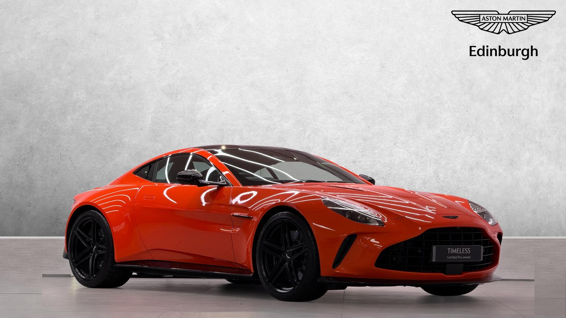 Main listing image - Aston Martin Vantage