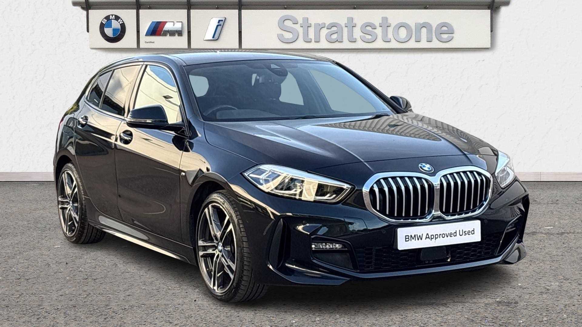 Main listing image - BMW 1 Series